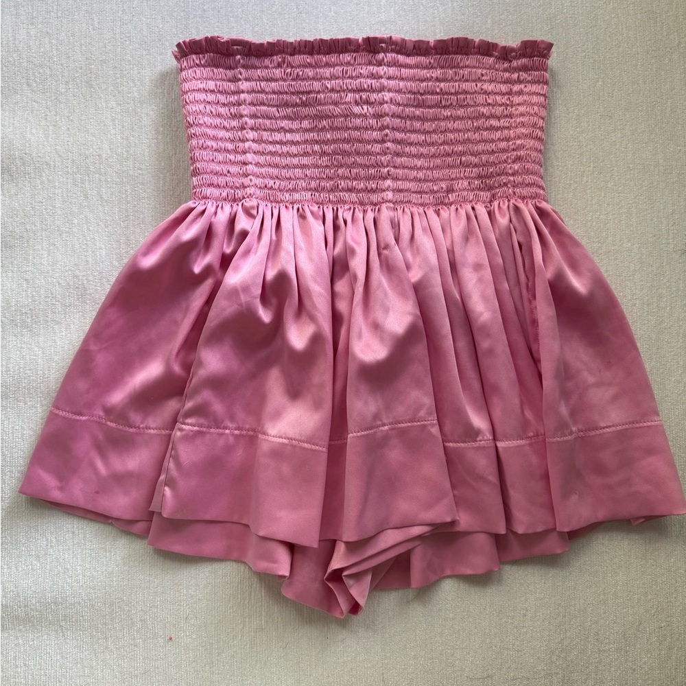 Koch mini skort!!